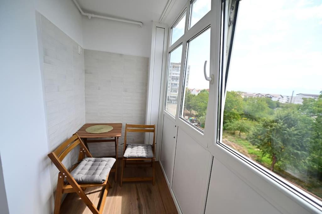 Flh - Apartament Damar Sibiu Exterior foto