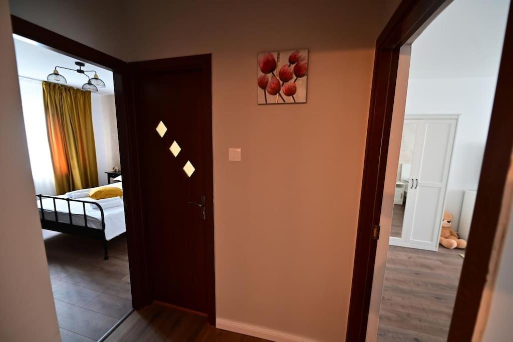 Flh - Apartament Damar Sibiu Exterior foto