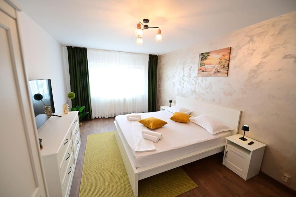 Flh - Apartament Damar Sibiu Exterior foto